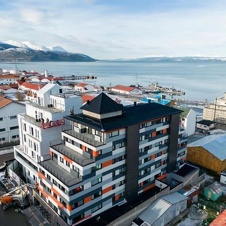 Cilene Del Fuego Suites & Spa Ushuaia Exterior photo