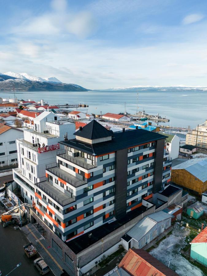 Cilene Del Fuego Suites & Spa Ushuaia Exterior photo
