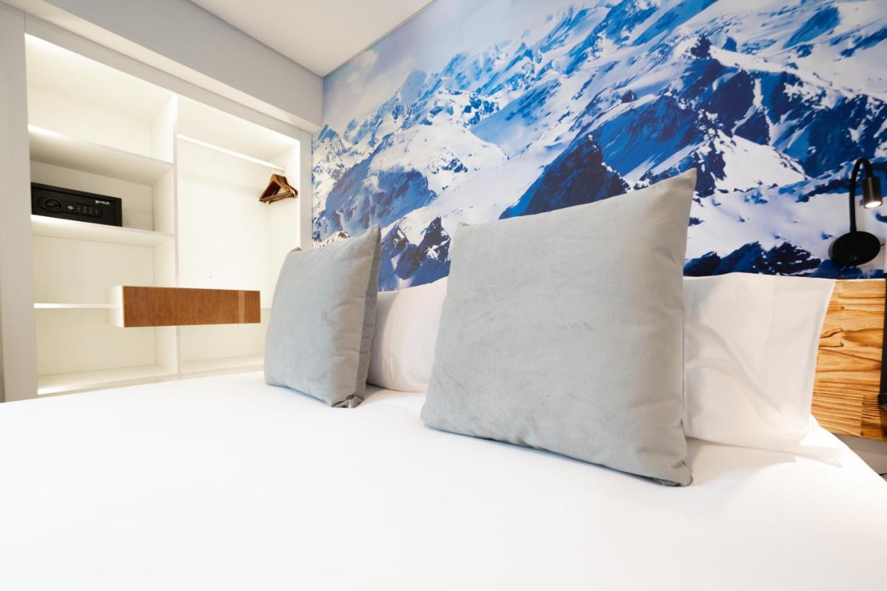 Cilene Del Fuego Suites & Spa Ushuaia Exterior photo